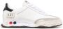 Maison MIHARA YASUHIRO Herbie Low lace-up sneakers White - Thumbnail 1