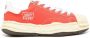 Maison Mihara Yasuhiro lace-up low-top sneakers Red - Thumbnail 1
