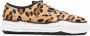 Maison MIHARA YASUHIRO leopard-print low-top sneakers Neutrals - Thumbnail 1