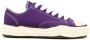 Maison Mihara Yasuhiro Peterson low-top sneakers Purple - Thumbnail 1