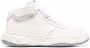 Maison MIHARA YASUHIRO Wayne chunky-sole high-top sneakers White - Thumbnail 1