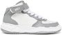 Maison MIHARA YASUHIRO Wayne high-top sneakers White - Thumbnail 1