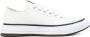 Maison Mihara Yasuhiro Yucca pointed-toe sneakers White - Thumbnail 1