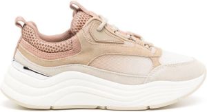 Mallet Cyrus low-top sneakers Brown