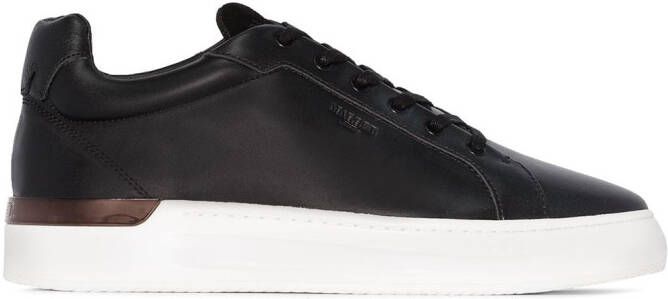 Mallet GRFTR low-top sneakers Black