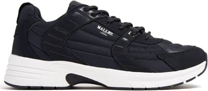 Mallet Holloway mesh sneakers Blue