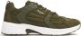 Mallet Holloway mesh sneakers Green - Thumbnail 1