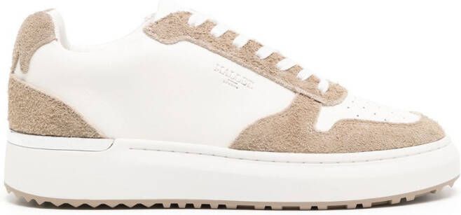 Mallet Hoxton low-top sneakers White
