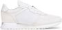Mallet mesh-panelling leather sneakers White - Thumbnail 1