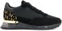 Mallet monogram panelled sneakers Black - Thumbnail 1