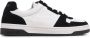 Mallet panelled lace-up sneakers White - Thumbnail 1