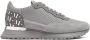 Mallet Popham leather sneakers Grey - Thumbnail 1