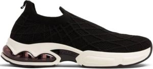 Mallet slip-on low-top sneakers Black