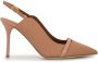 Malone Souliers 90mm Marion pumps Pink - Thumbnail 1