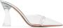 Malone Souliers 90mm pointed-toe mules White - Thumbnail 1