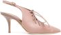 Malone Souliers Alessandra 70mm slingback sandals Neutrals - Thumbnail 1