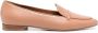 Malone Souliers Bruni flat leather loafers Neutrals - Thumbnail 1