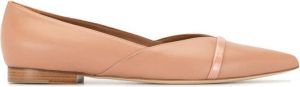 Malone Souliers Colette ballerina pumps Pink