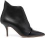 Malone Souliers Cora leather ankle boots Black - Thumbnail 1