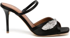 Malone Souliers Fion 85 high-heel sandals Black