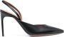 Malone Souliers Gillian 100mm sling-back pumps Black - Thumbnail 1