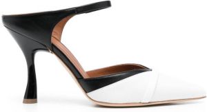 Malone Souliers Jil pointed-toe mules Black