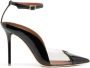 Malone Souliers 70mm Malia leather pumps White - Thumbnail 1