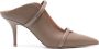 Malone Souliers Maureen 70mm leather mules Neutrals - Thumbnail 1