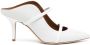 Malone Souliers Maureen 70mm mules White - Thumbnail 1