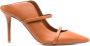 Malone Souliers Maureen 850mm leather mules Brown - Thumbnail 1