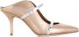 Malone Souliers Maureen pointed mules Gold - Thumbnail 1