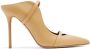 Malone Souliers Maureen pointed-toe leather mules Neutrals - Thumbnail 1