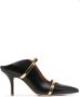 Malone Souliers Maureen pointed-toe mules Black - Thumbnail 1