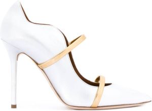 Malone Souliers Maureen pumps Metallic