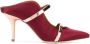 Malone Souliers Maureen pumps Red - Thumbnail 1