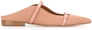Malone Souliers Maureen strappy ballerinas Pink