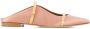 Malone Souliers Maureene pointed strap mules Neutrals - Thumbnail 1