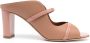 Malone Souliers Norah block-heel sandals Pink - Thumbnail 1
