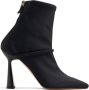 Malone Souliers Oliana 65mm suede ankle boots Black - Thumbnail 1
