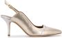 Malone Souliers pointed toe heels Silver - Thumbnail 1