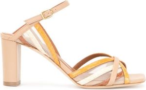 Malone Souliers Prudence strappy sandals Brown