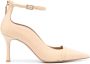 Malone Souliers Rory 75mm pumps Neutrals - Thumbnail 1