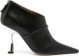 Malone Souliers Shiv 90mm leather ankle boots Black - Thumbnail 1