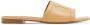 Malone Souliers Silvia slip-on leather sandals Neutrals - Thumbnail 1