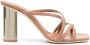 Malone Souliers slip-on 95mm leather sandals Neutrals - Thumbnail 1