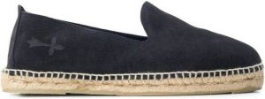 Manebi flat espadrilles Blue