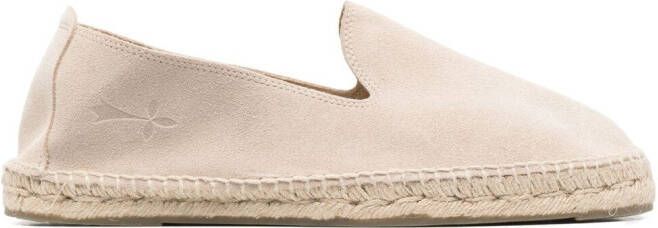 Manebi Hamptons espadrilles Neutrals