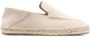 Manebi Hamptons leather espadrilles Neutrals - Thumbnail 1