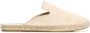 Manebi Hamptons mule espadrilles Neutrals - Thumbnail 1