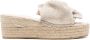 Manebi Havana platform-sole espadrilles Neutrals - Thumbnail 1